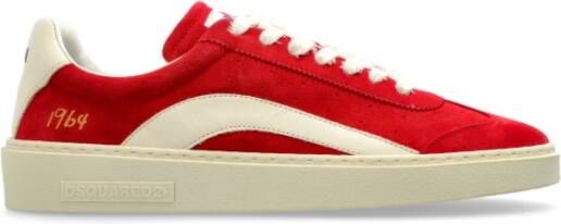 Dsquared2 Rider Sneakers