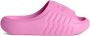 Dsquared2 Roze Instap Schoenen met Reliëf Logo Pink Dames - Thumbnail 1