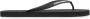 Dsquared2 Zwarte reliëf Slip-On Sandalen Black Heren - Thumbnail 1