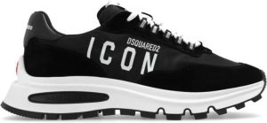 Dsquared2 Run DS2 sneakers Zwart Heren