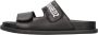 Dsquared2 Sandalen Zwart - Thumbnail 1