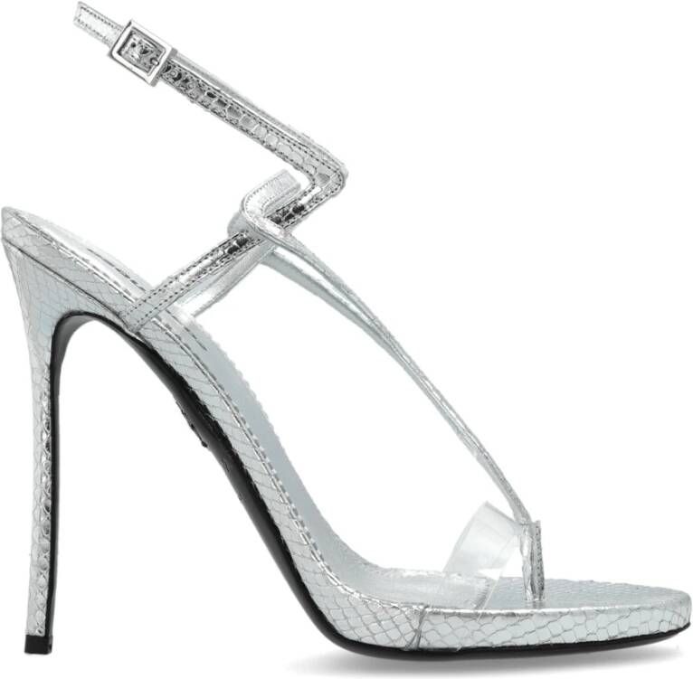 Dsquared2 Sandalettes met hak