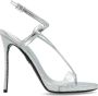 Dsquared2 Sandalettes met hak - Thumbnail 1
