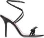 Dsquared2 High Heel Sandals Black Dames - Thumbnail 1