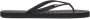 Dsquared2 Zwarte reliëf Slip-On Sandalen Black Heren - Thumbnail 12