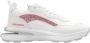 Dsquared2 Mid-Top Sportieve Sneakers White Dames - Thumbnail 6