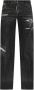 Dsquared2 Sharpei Flared Bootcut Jeans - Thumbnail 1