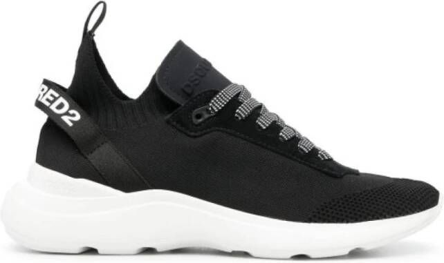 Dsquared2 Heren Veterschoenen Stijlvol Ontwerp