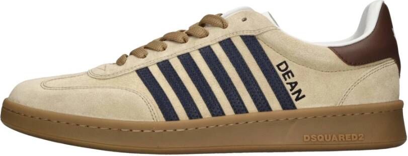 Dsquared2 Sneakers Beige