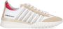 Dsquared2 Sneakers Beige Dames - Thumbnail 1