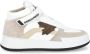 Dsquared2 Sneakers Snm0250 25105519 22 Wit Heren - Thumbnail 7