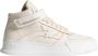 Dsquared2 Hoge Sneakers voor Heren met Veters Klittenband White Heren - Thumbnail 3