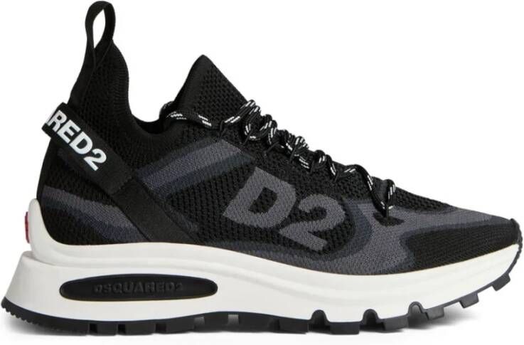 Dsquared2 Sneakers Black Heren