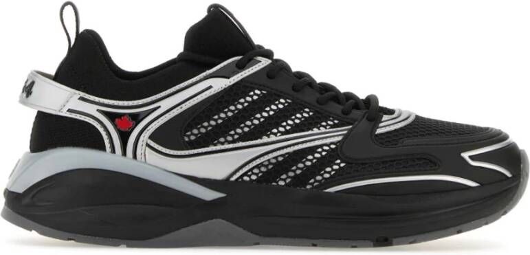Dsquared2 Sneakers Black Heren