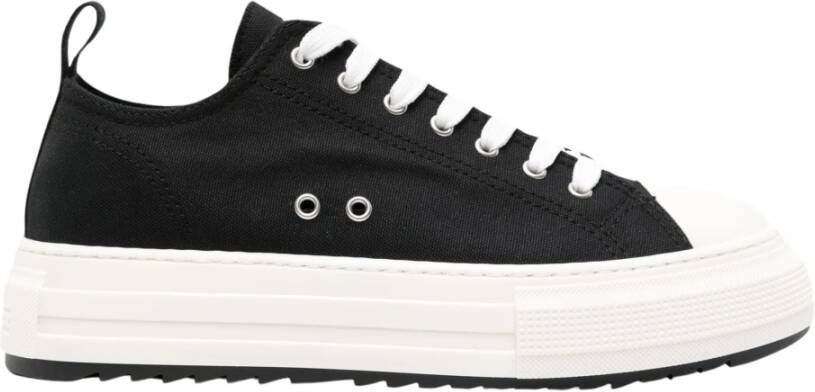 Dsquared2 Sneakers Black Heren