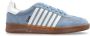 Dsquared2 Sneakers Boxer Blue Dames - Thumbnail 1