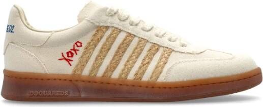 Dsquared2 Sneakers capsule Summer Lovers