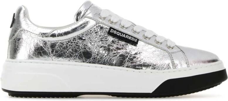 Dsquared2 Sneakers Gray Dames
