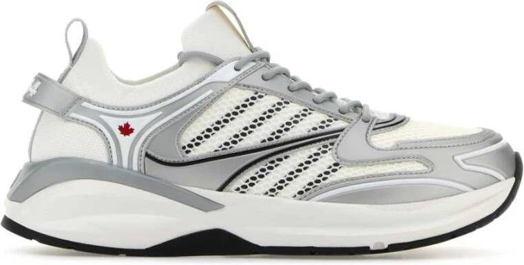 Dsquared2 Sneakers Gray Heren