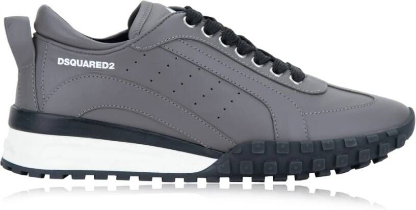 Dsquared2 Sneakers Grijs Heren