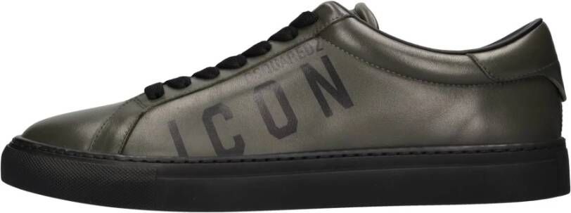 Dsquared2 Sneakers Groen