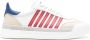 Dsquared2 Witte Sneakers Multi-Panel Design Side Stripe Multicolor Heren - Thumbnail 20