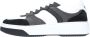 Dsquared2 Multikleur Leren Sneakers voor Mannen Meerkleurig Heren - Thumbnail 4