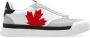 Dsquared2 Sneakers New Jersey White Heren - Thumbnail 1
