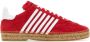 Dsquared2 Sneakers Red Heren - Thumbnail 1