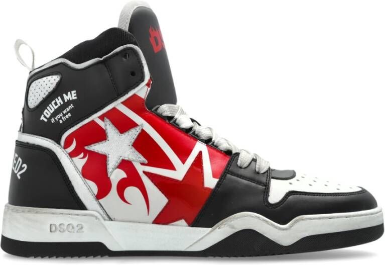 Dsquared2 Sneakers Spiker