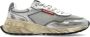 Dsquared2 Lage vetersneakers Gray Dames - Thumbnail 1