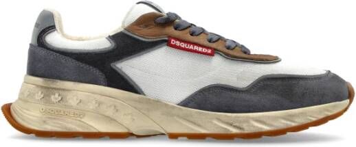 Dsquared2 Sneakers Sprinter Multicolor Heren