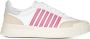 Dsquared2 New Jersey sneakers White Dames - Thumbnail 7