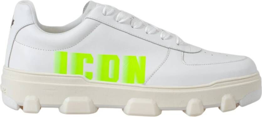 Dsquared2 Sneakers White Heren