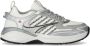 Dsquared2 Casual Sneakers voor Dagelijks Gebruik White Heren - Thumbnail 1