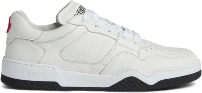 Dsquared2 Sneakers White Heren