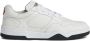 Dsquared2 Leren sneakers met ronde neus en logo White Heren - Thumbnail 15