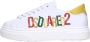 Dsquared2 Sneakers Wit - Thumbnail 1