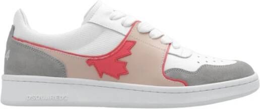 Dsquared2 Sneakers Wit Dames