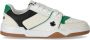 Dsquared2 Multicolor Leren Sneakers voor Heren Multicolor Heren - Thumbnail 1