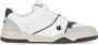 Dsquared2 Platte schoenen met patch baseball design White Heren - Thumbnail 1