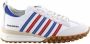 Dsquared2 Sneakers Snm0199 0160 M1424 Wit Heren - Thumbnail 1