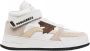 Dsquared2 Sneakers Snm0250 25105519 22 Wit Heren - Thumbnail 1