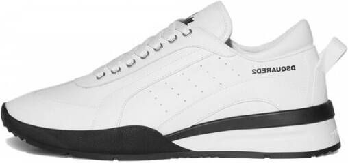 Dsquared2 Leather.4 Sneakers: Upgrade je sneaker game Meerkleurig - Foto 13