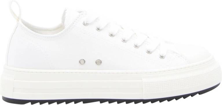 Dsquared2 Sneakers Wit Heren
