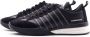 Dsquared2 Legend sneaker van kalfsleer met suède details - Thumbnail 10