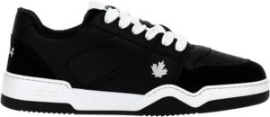 Dsquared2 Casual vetersneakers Zwart Heren