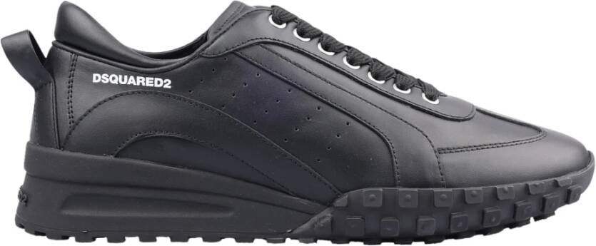 Dsquared2 Sneakers Zwart Heren