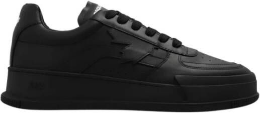 Dsquared2 Sneakers Zwart Heren