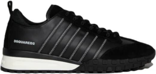 Dsquared2 Sneakers Zwart Heren